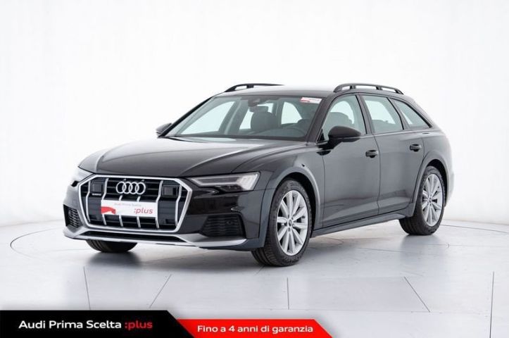 Audi A6 allroad quattro