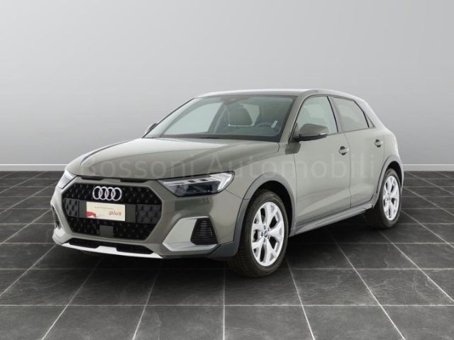 Audi A1 allstreet