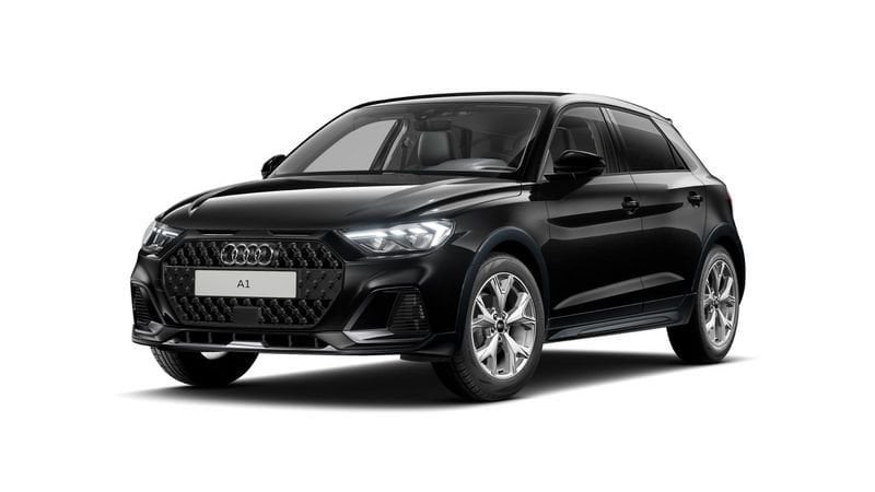 Audi A1 citycarver