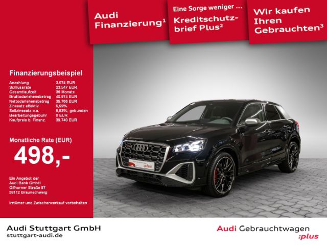 Audi SQ2