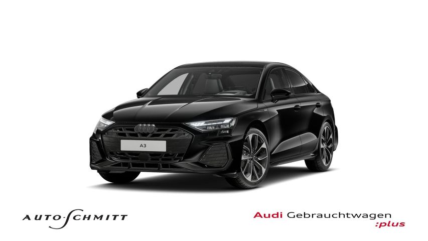 Audi A3 Limousine