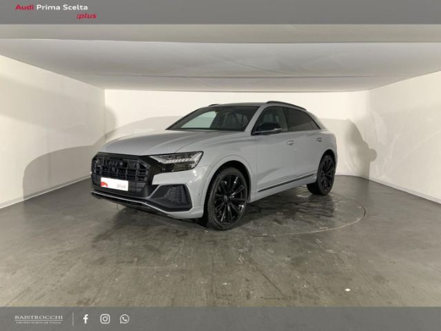 Audi Q8 SUV