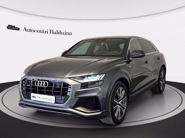 Audi Q8 SUV