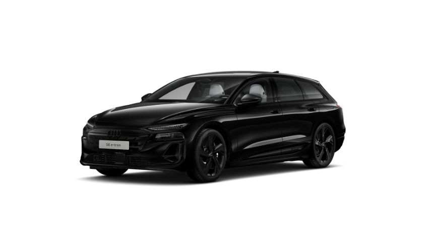 Audi S6 Avant e-tron
